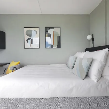 Numa Turi Lägenhetshotell Zürich