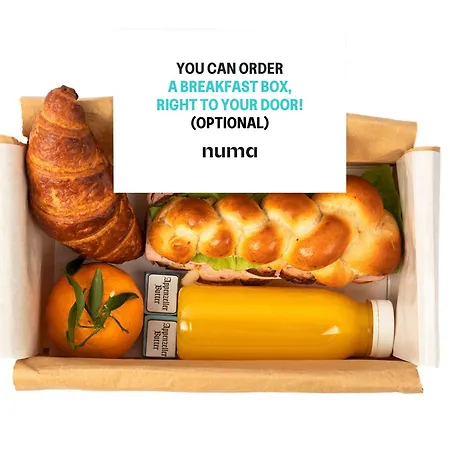 Numa Turi Lägenhetshotell *