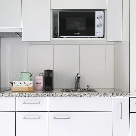 Hotel apartamentowy Numa Turi 3*