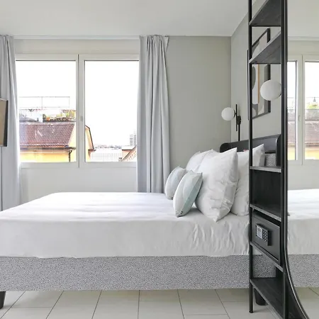 Numa Turi Hotel apartamentowy