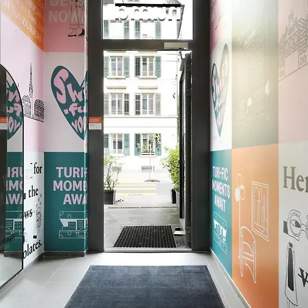 Numa Turi Apartmanhotel