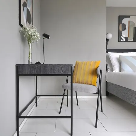 Numa Turi Aparthotel Zürich