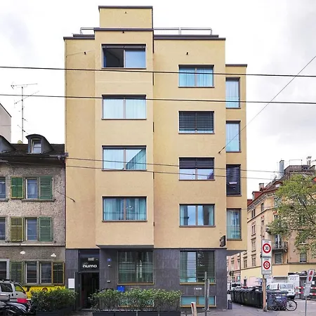 Numa Turi Aparthotel Zurich