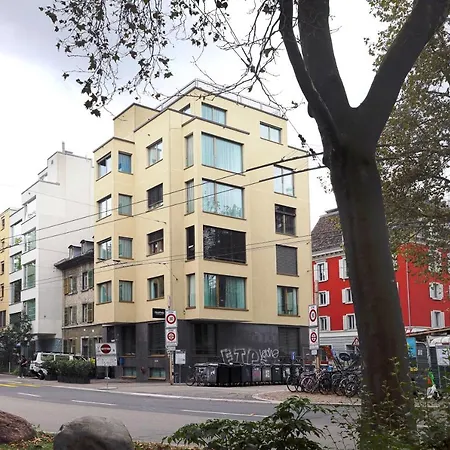 Numa Turi Aparthotel Zurich