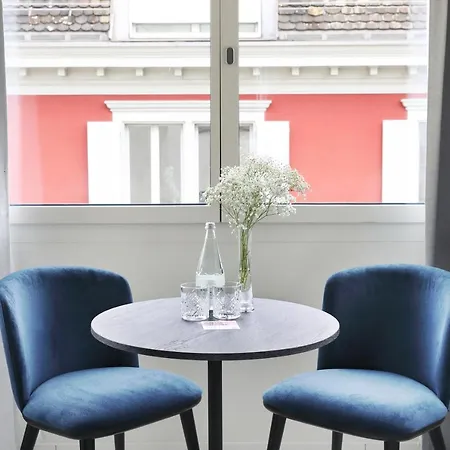 Hotel apartamentowy Numa Turi