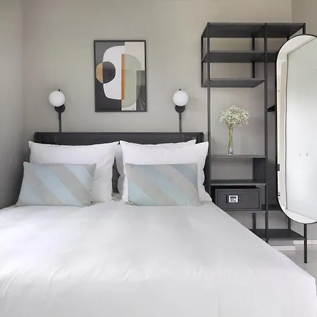 Numa Turi Aparthotel Zürich