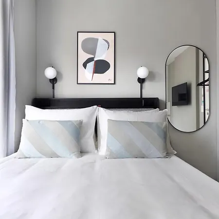 Numa Turi Apartmanhotel Zürich