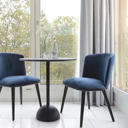 Numa Turi Aparthotel Zurich