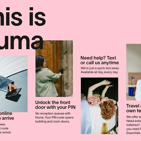 Numa Turi *