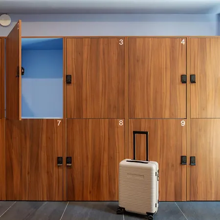 Hotel apartamentowy Numa Turi 3*