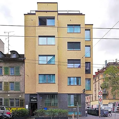 Numa Turi Apartmanhotel Zürich
