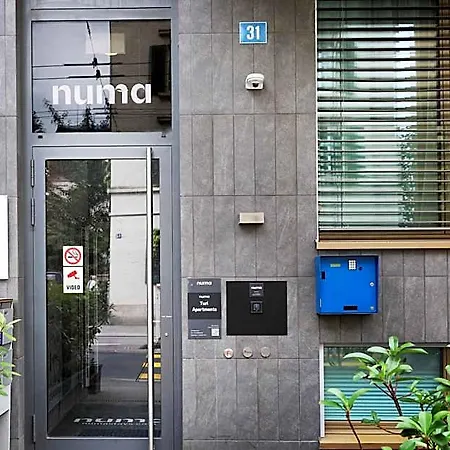 Numa Turi 3* Zürich