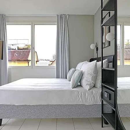 Numa Turi Apartmanhotel Zürich