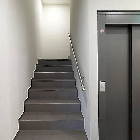 Apartmanhotel Numa Turi 3*