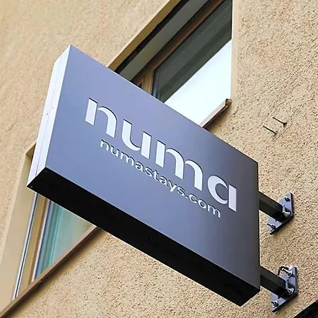 Aparthotel Numa Turi Zürich