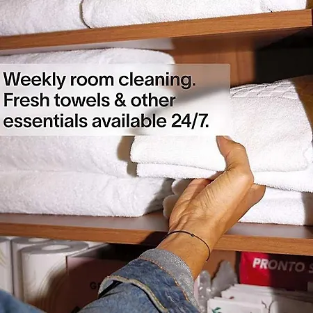 Numa Turi Apartmanhotel Zürich
