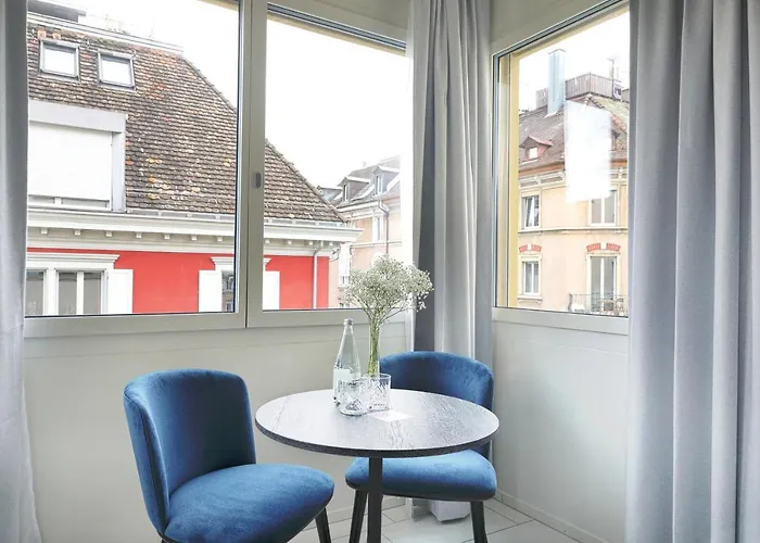 Numa Turi Apart-hotel 3*