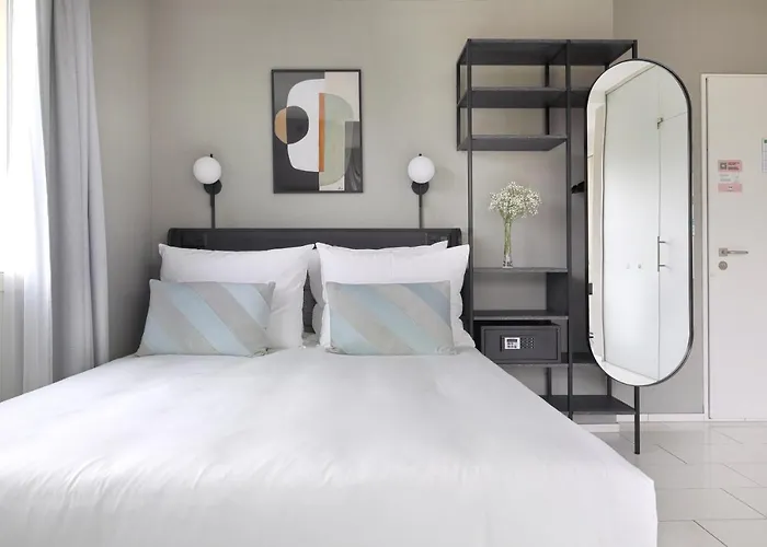 Numa Turi Apart-hotel Zurique