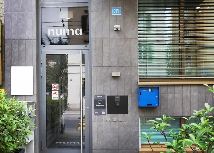 Numa Turi Apart-hotel 3*