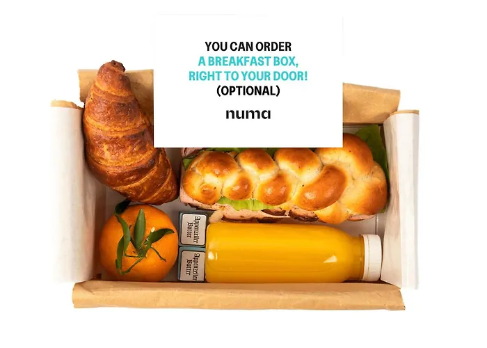 Numa Turi Апарт-готель 3*