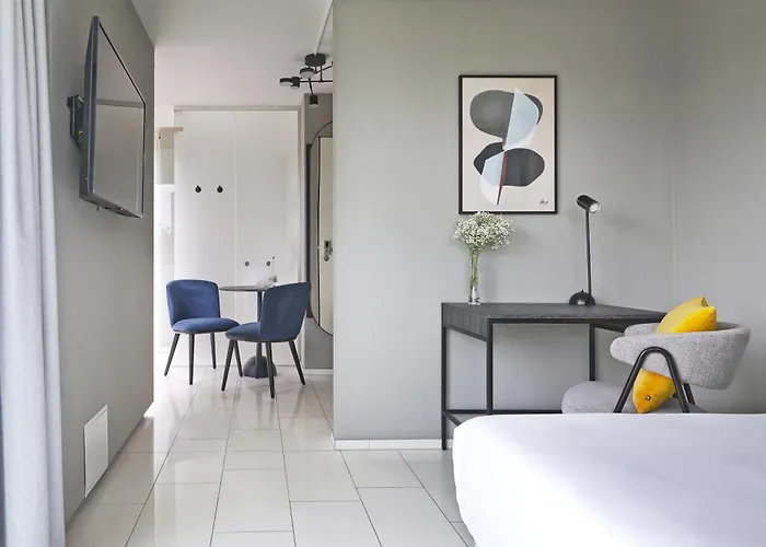 Numa Turi Apart-hotel