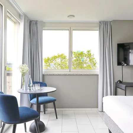 Apartahotel Numa Turi Zúrich