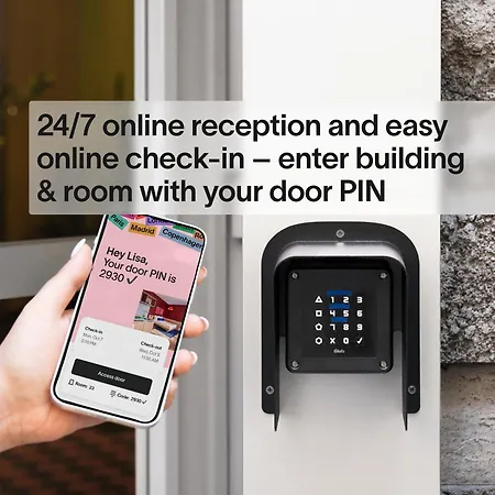 アパートホテル Numa Turi 3*