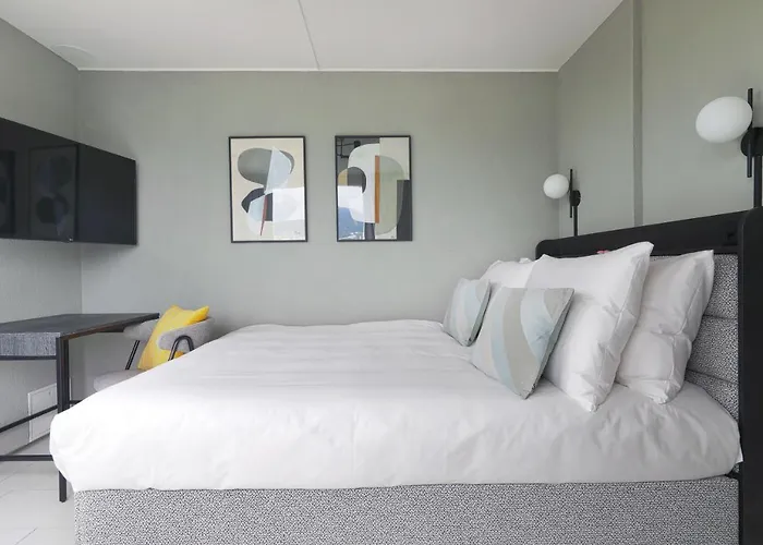 Numa Turi 公寓式酒店 苏黎世