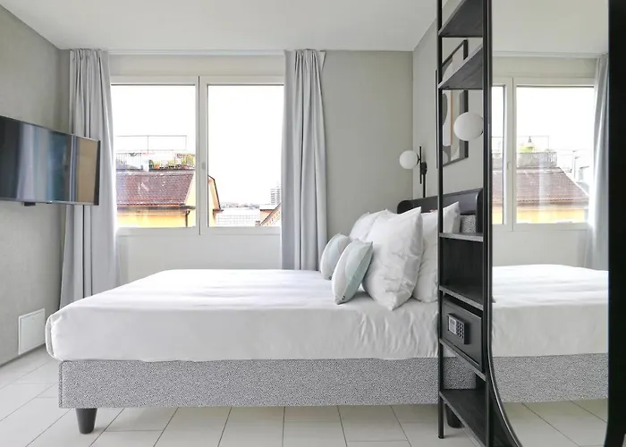 Numa Turi アパートホテル