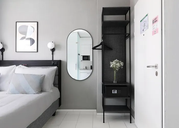 Numa Turi 3* 苏黎世