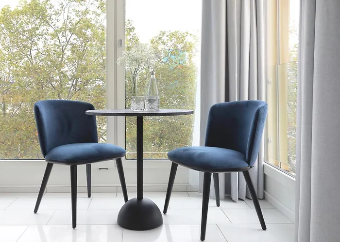 Numa Turi アパートホテル チューリッヒ