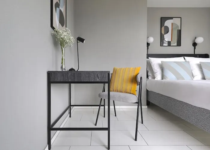 Numa Turi Apartahotel Zúrich