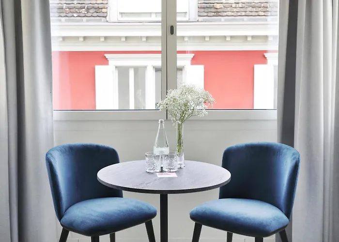 Apartahotel Numa Turi