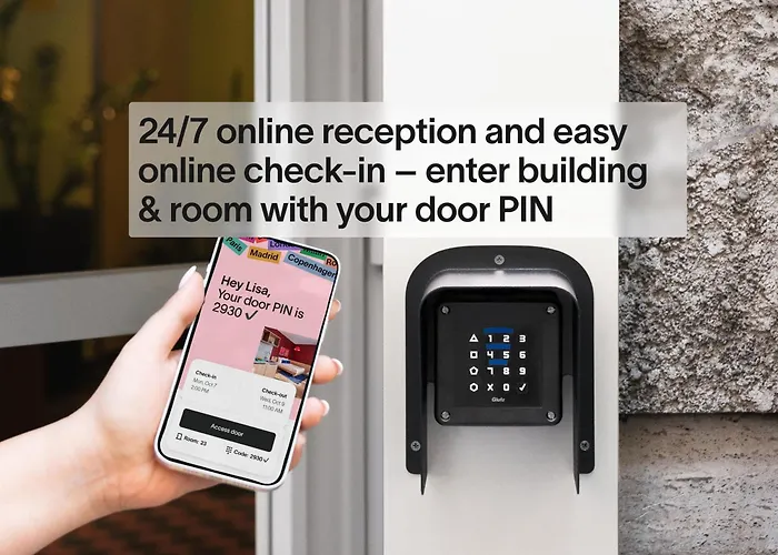 Apartahotel Numa Turi 3*